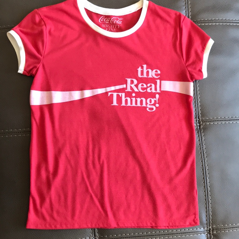 The Real Thing T-shirt